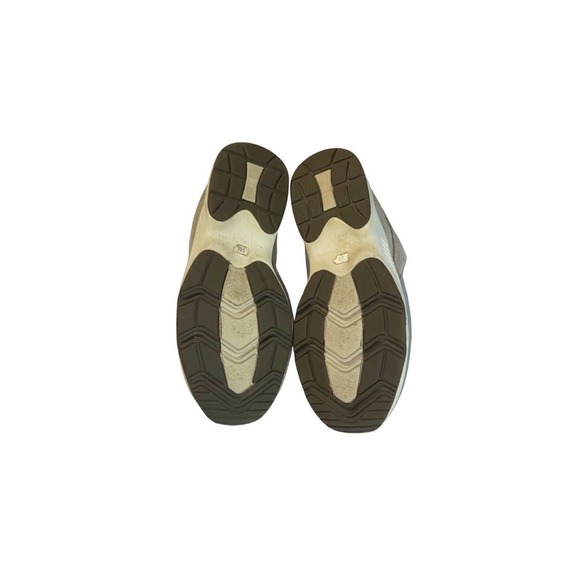 Easy Spirit Romy Taupe walking shoes low top lace up 9M - Picture 6 of 6